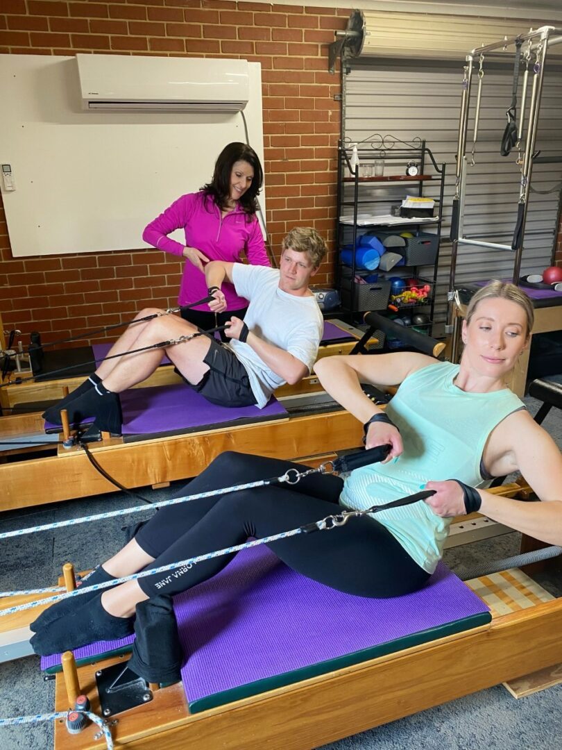 InnerCore Pilates